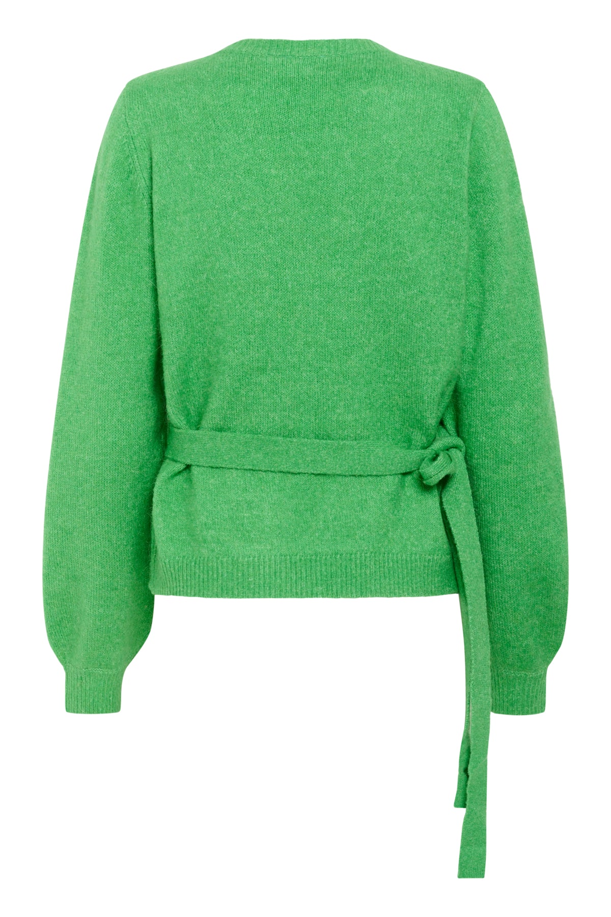 LarnaSZ Wrap Cardigan Greenbriar - 30514147