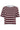 LikamSZ Striped Pullover Chocolate Gray Dawn Stripe - 30514161