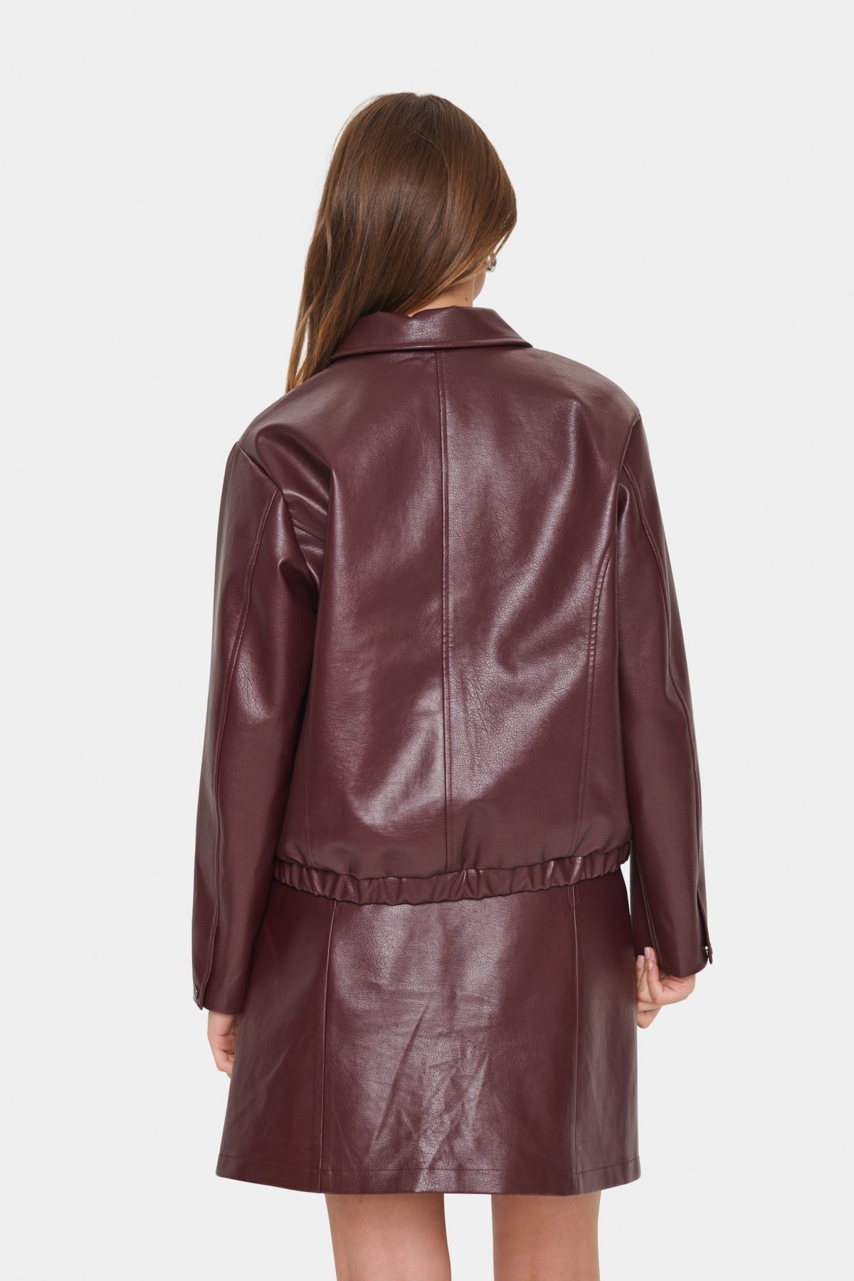 LaviniaSZ Jacket Decadent Chocolate - 30514215