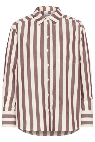 LiekeSZ Shirt Decadent Chocolate Ice stripe - 30514224 Thumbnail