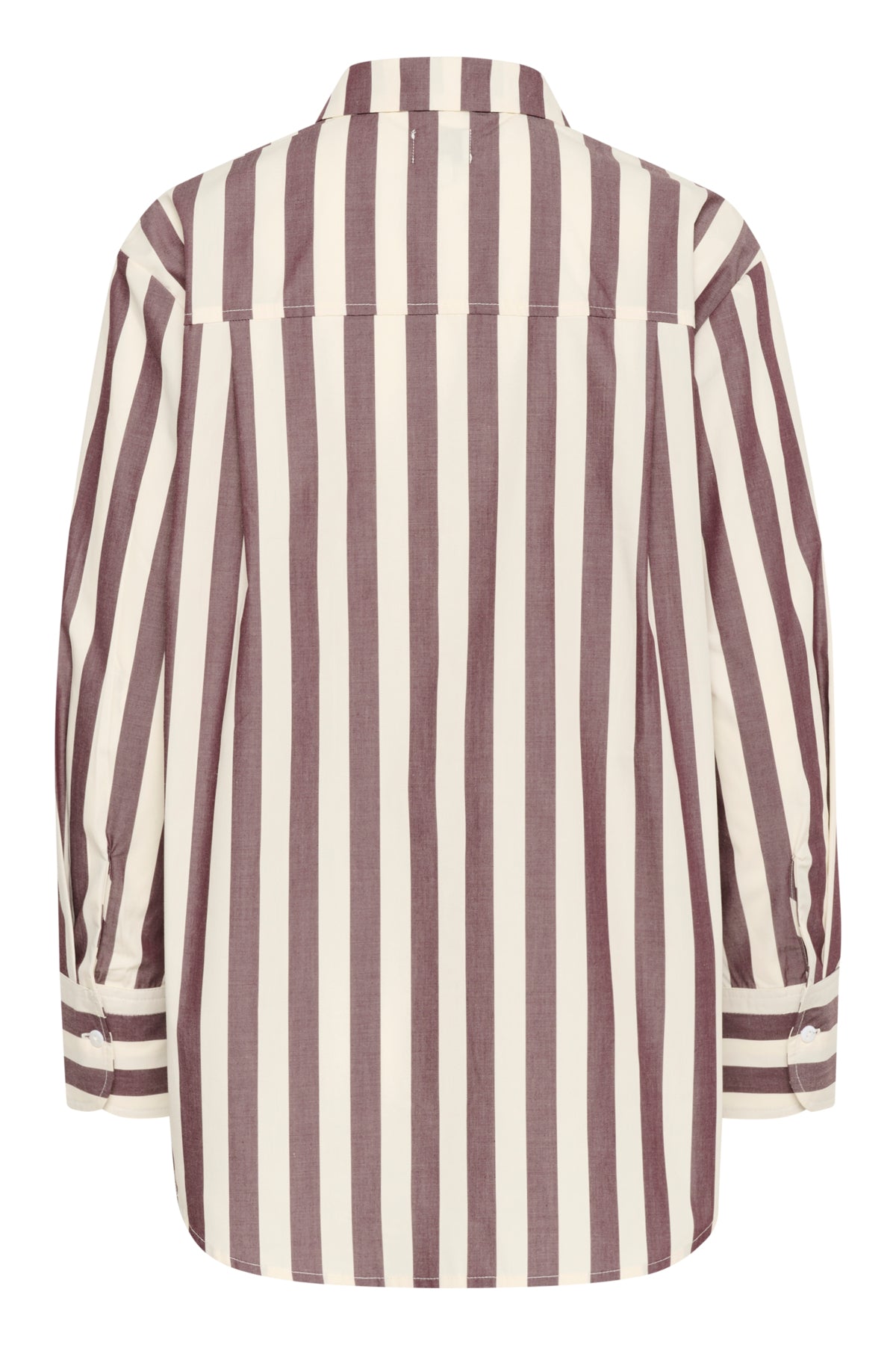 LiekeSZ Shirt Decadent Chocolate Ice stripe - 30514224
