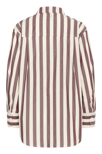 LiekeSZ Shirt Decadent Chocolate Ice stripe - 30514224 Thumbnail