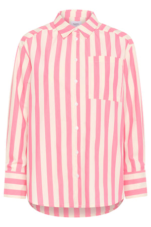 LiekeSZ Shirt Fruit Dove Ice Stripe - 30514224