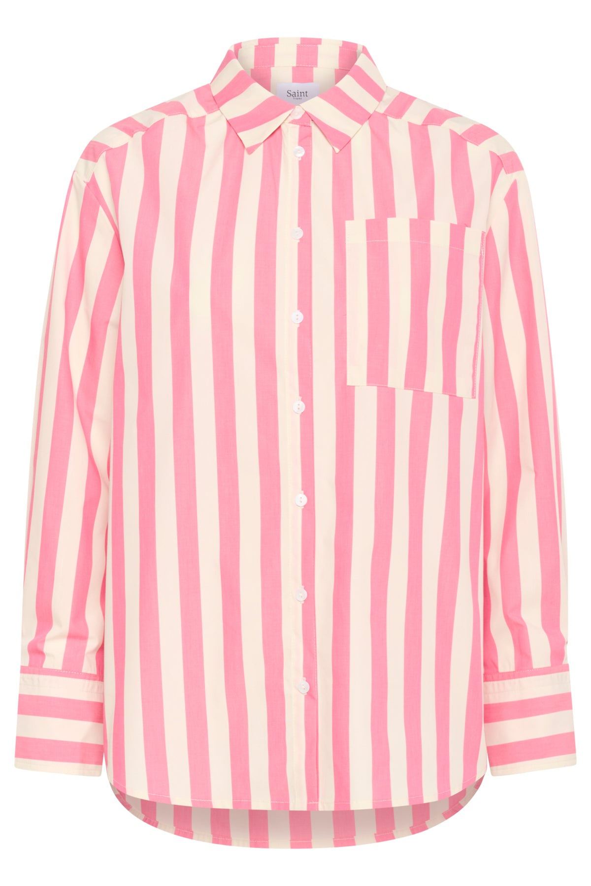 LiekeSZ Shirt Fruit Dove Ice Stripe - 30514224