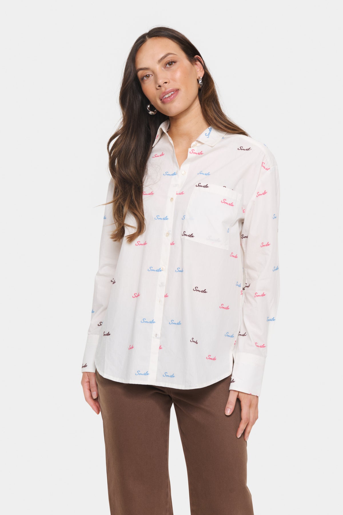 LienSZ Shirt Ice - 30514225