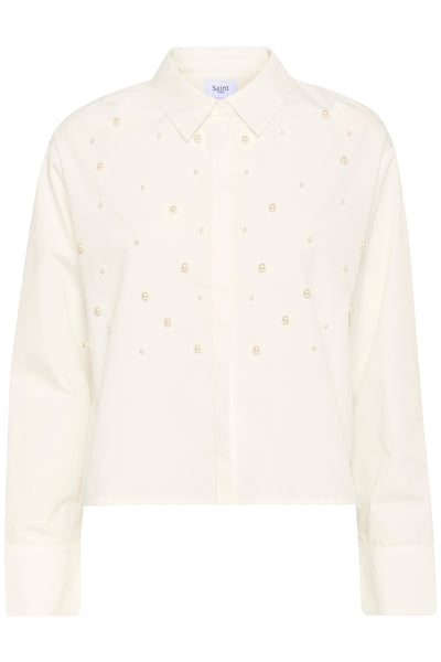 LupinaSZ Shirt Bright White - 30514226 Thumbnail