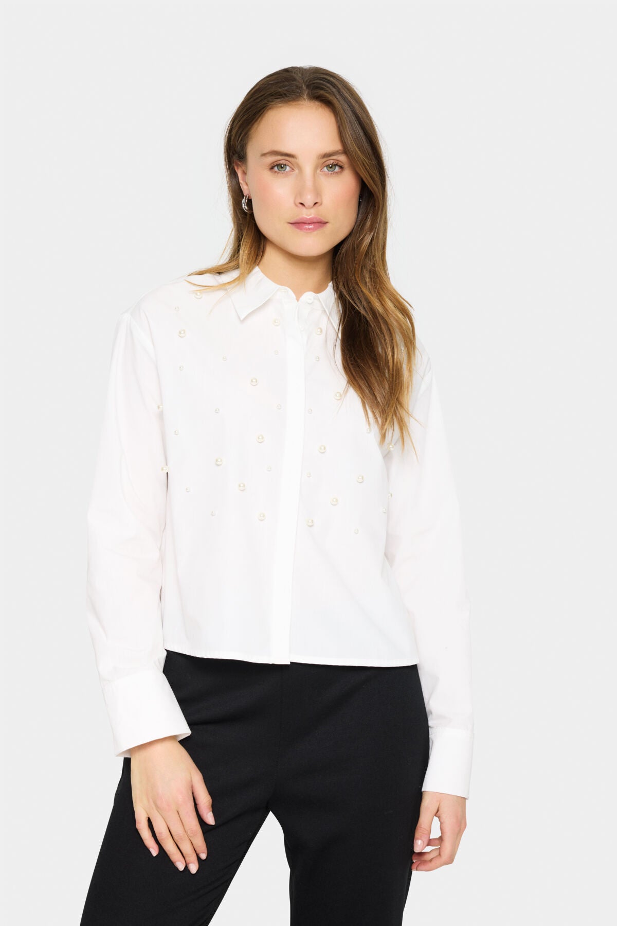 LupinaSZ Shirt Bright White - 30514226