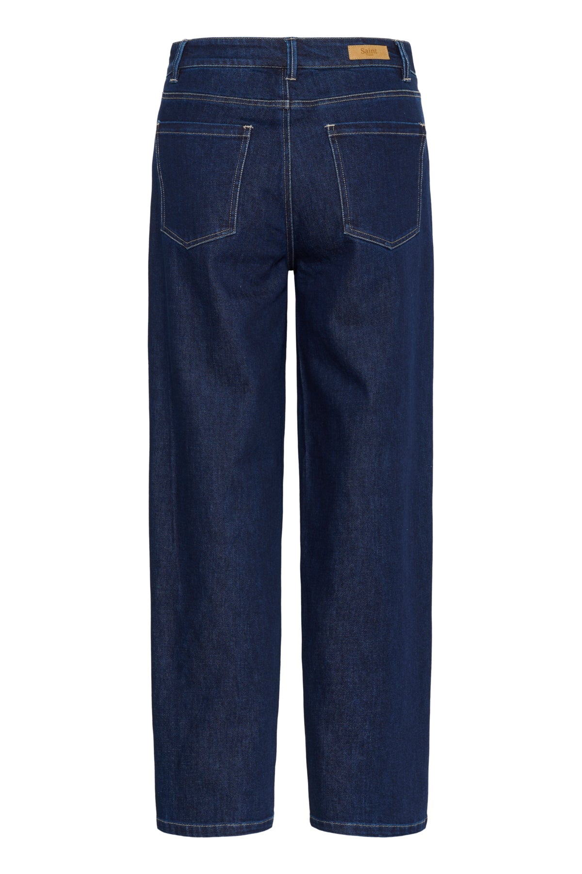 LoesaSZ Jeans Dark Blue Denim - 30514228