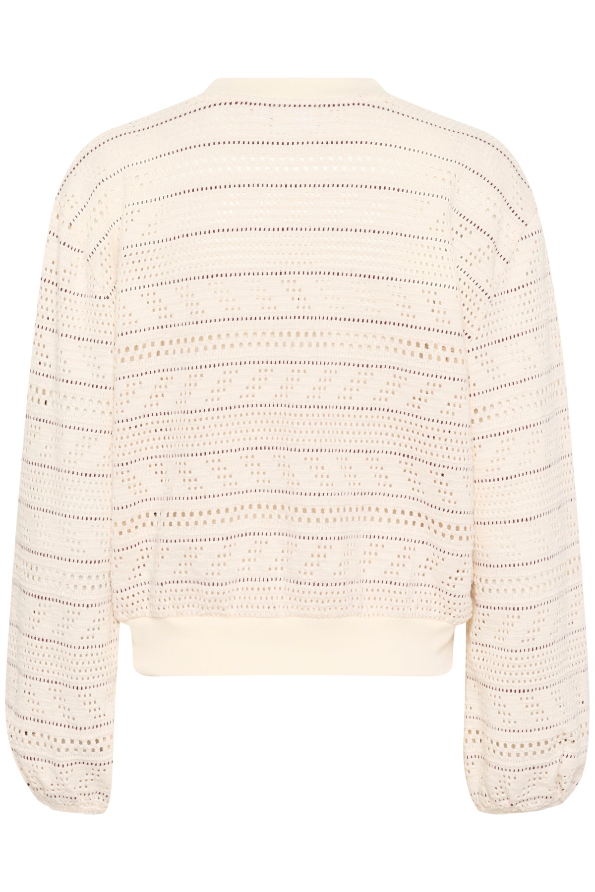 LaycaSZ Cardigan Decadent Chocolate - 30514233