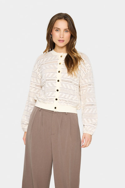 LaycaSZ Cardigan Decadent Chocolate - 30514233 Thumbnail
