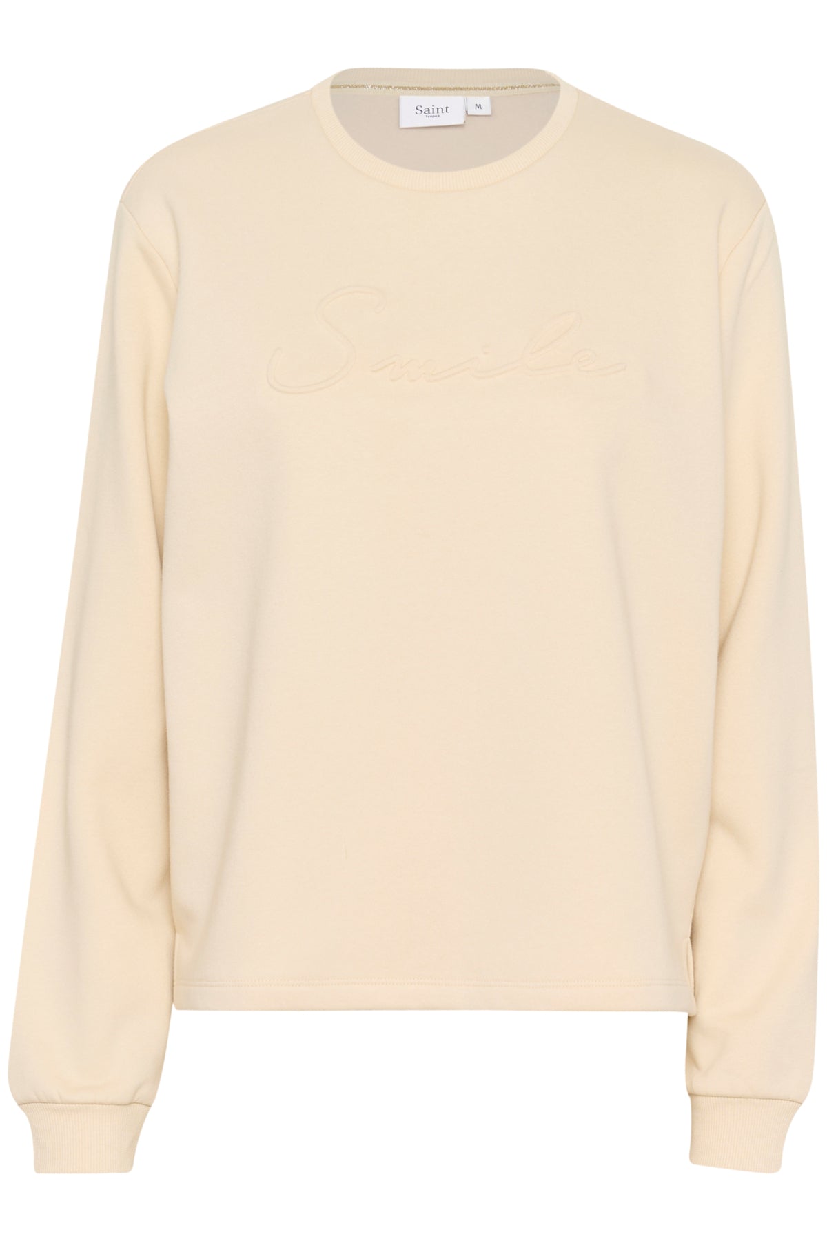 LyonaSZ Sweatshirt Fog - 30514234