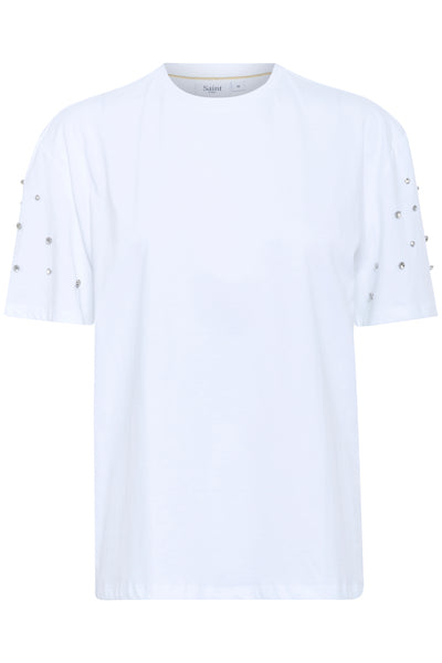 LycianaSZ T-Shirt Bright White - 30514235 Thumbnail