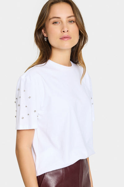 LycianaSZ T-Shirt Bright White - 30514235 Thumbnail