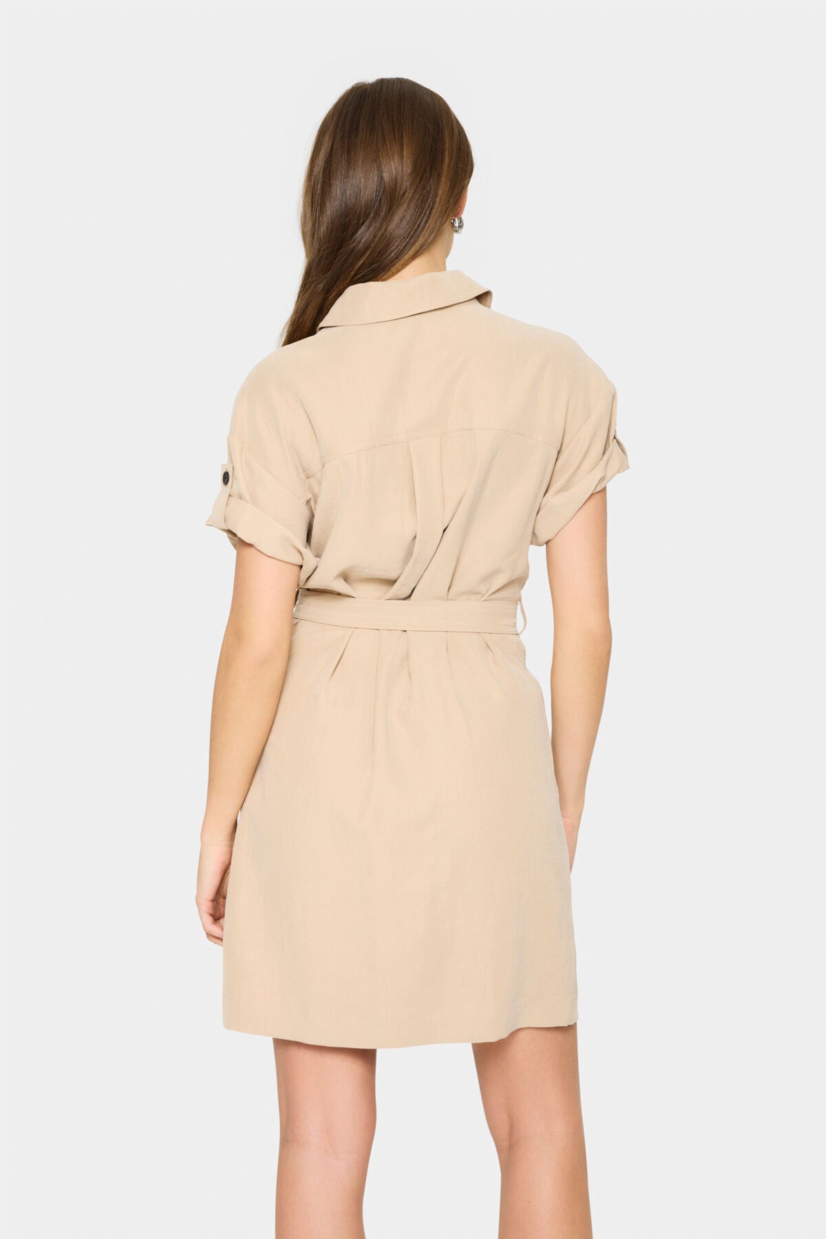 LenoreSZ Dress Kelp - 30514267