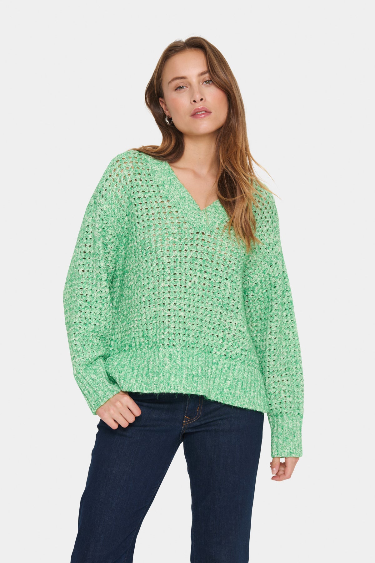 LottySZ Pullover Greenbriar - 30514271