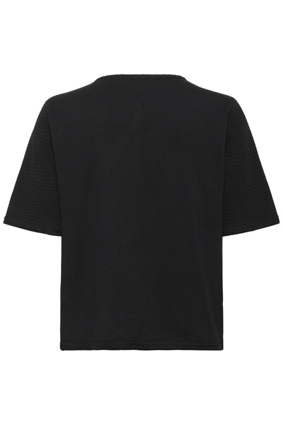 LeciaSZ Cardigan Black - 30514272 Thumbnail