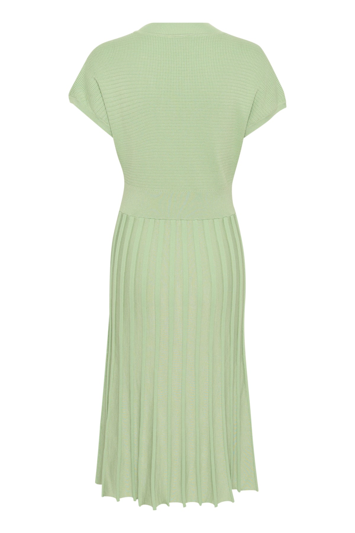 LeciaSZ Dress Smoke Green - 30514273