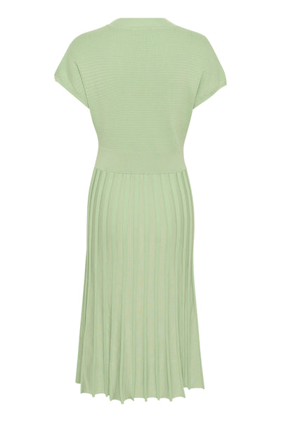 LeciaSZ Dress Smoke Green - 30514273 Thumbnail