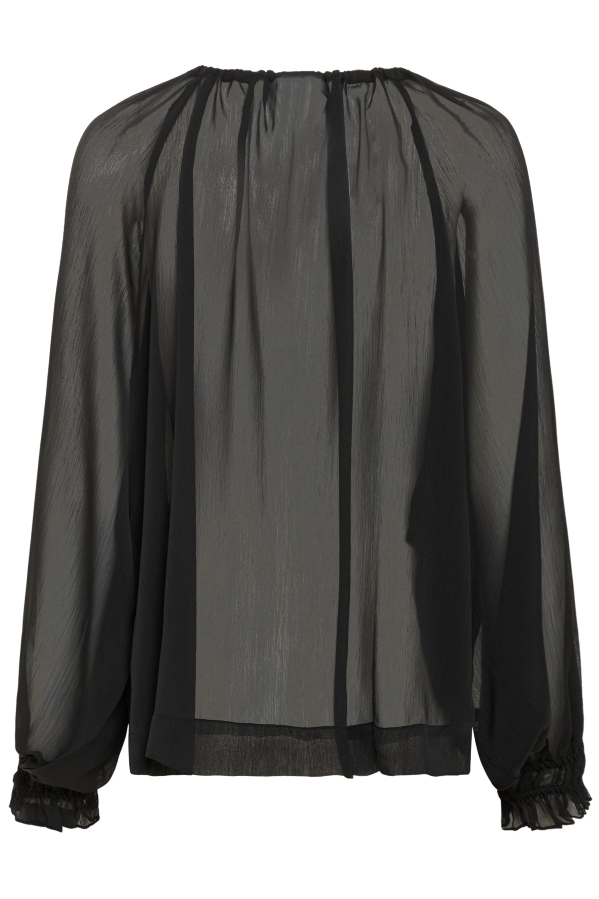 LazieSZ Blouse Black - 30514274