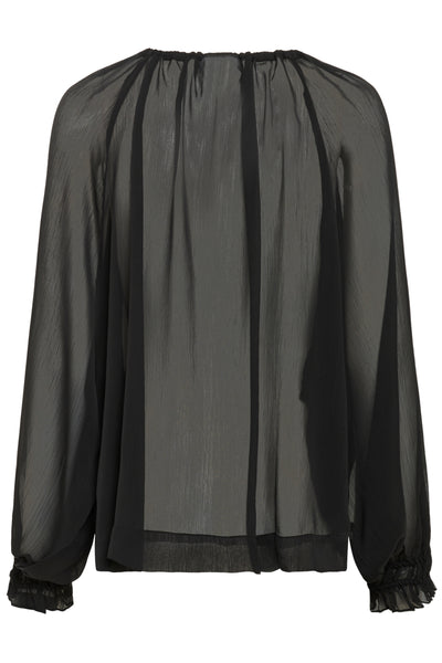 LazieSZ Blouse Black - 30514274 Thumbnail