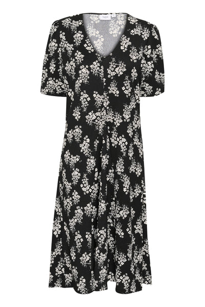LenyaSZ Dress Black Flower Lane - 30514283 Thumbnail