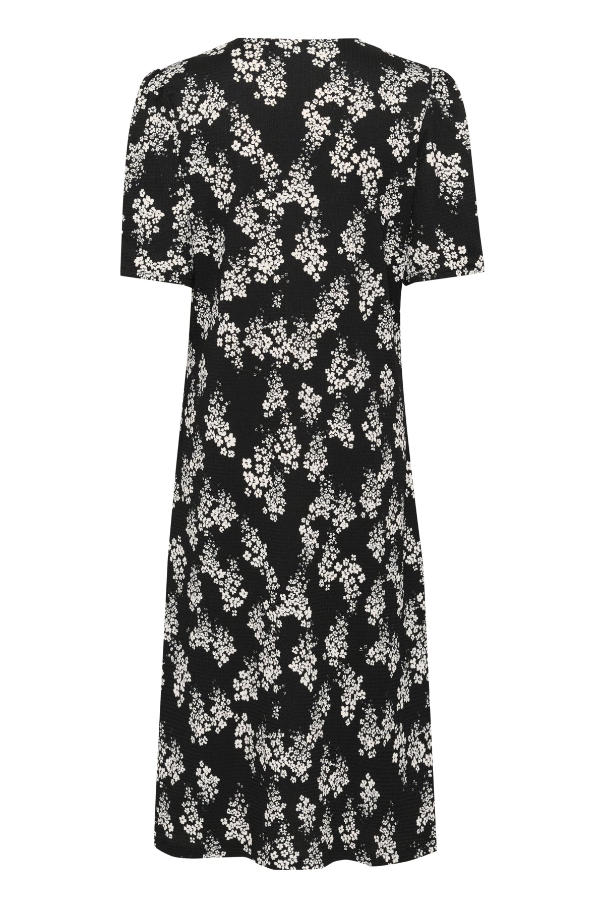 LenyaSZ Dress Black Flower Lane - 30514283