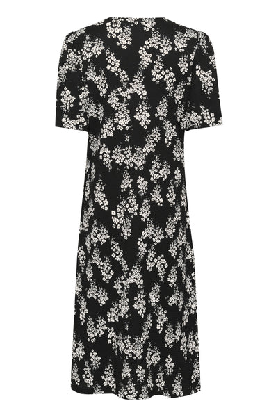 LenyaSZ Dress Black Flower Lane - 30514283 Thumbnail