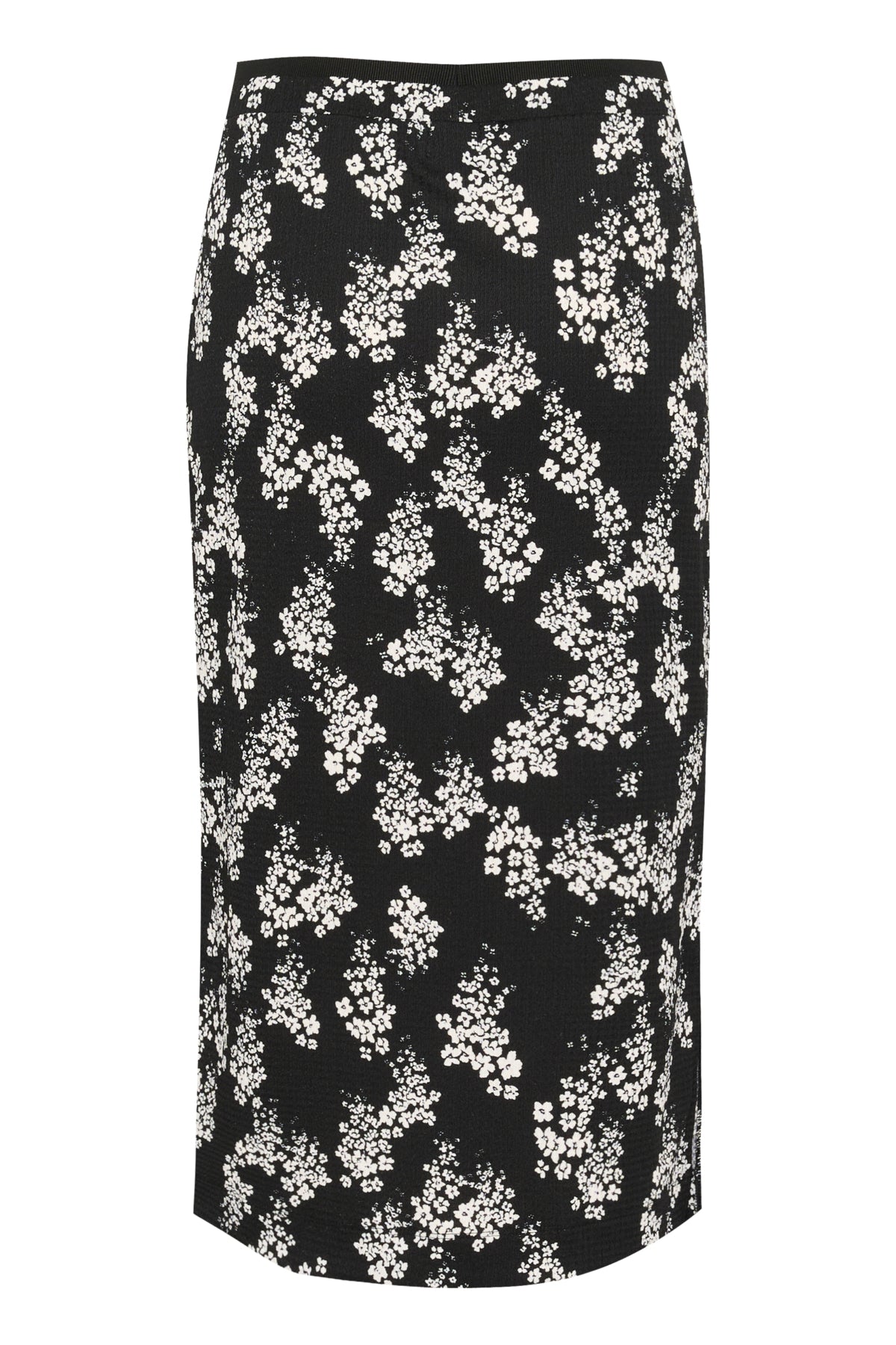 LenyaSZ Skirt Black Flower Lane - 30514284
