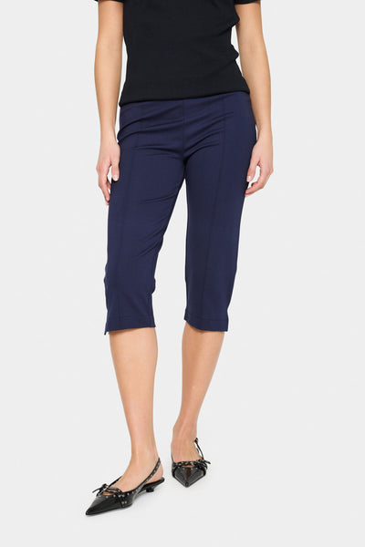 GennySZ Capri Pants Night Sky - 30514318 Thumbnail