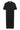 MilaSZ Polo SS Dress Black - 30514319