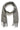 LaibaSZ Wool Scarf Mist Grey Melange - 30514321