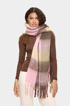 LandaSZ Scarf Pink Nectar - 30514325