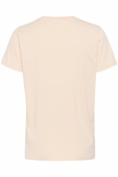 KuviSZ T-Shirt Creme - 30514331 Thumbnail