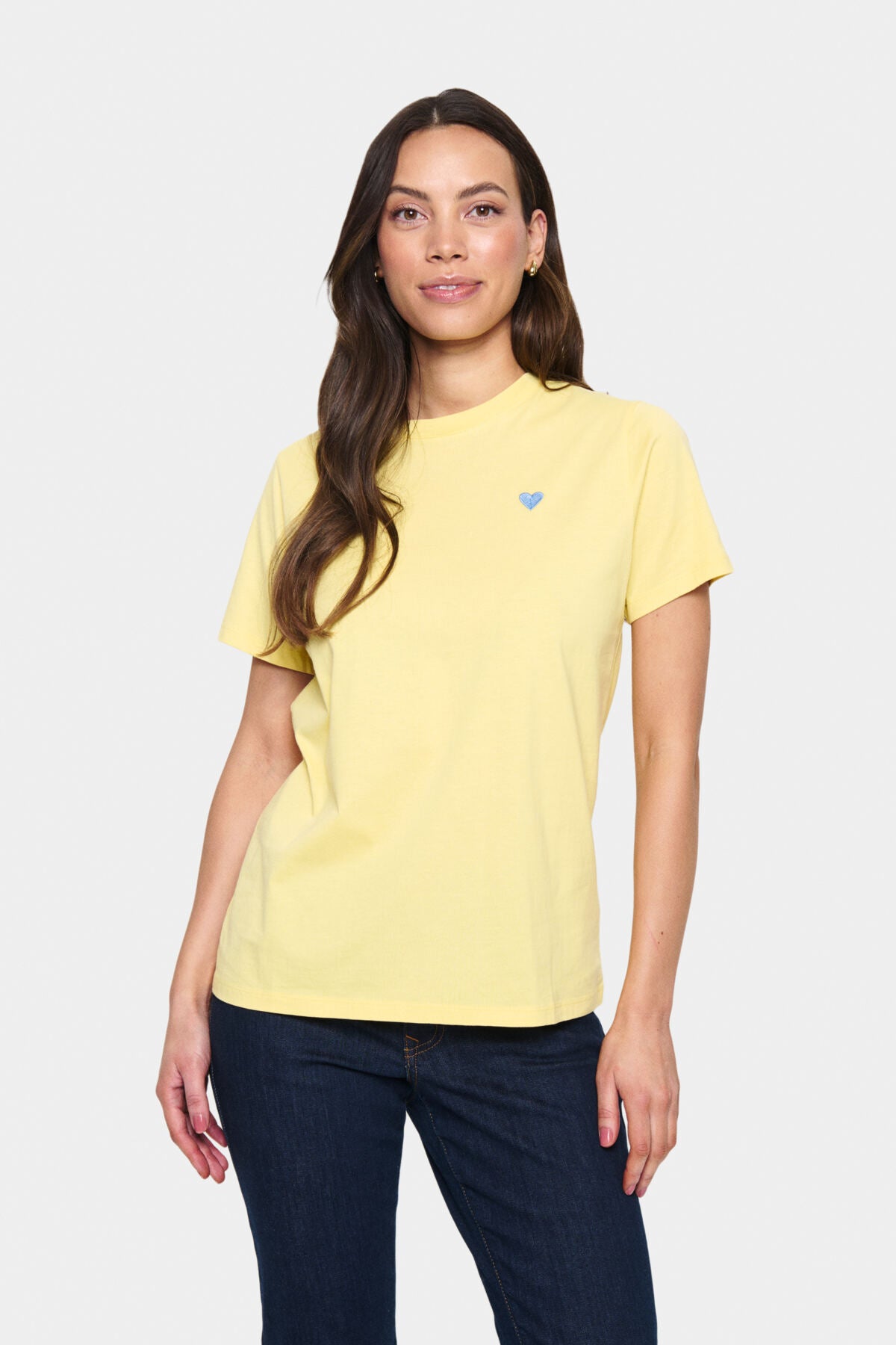 ZantiSZ T-Shirt Lemon Meringue - 30514342