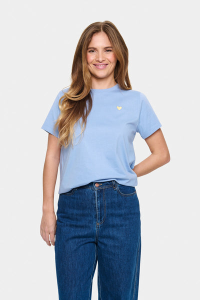ZantiSZ T-Shirt Hydrangea Thumbnail