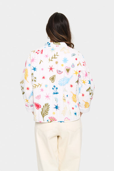 JacqiSZ Jacket Playful Placement - 30514353 Thumbnail