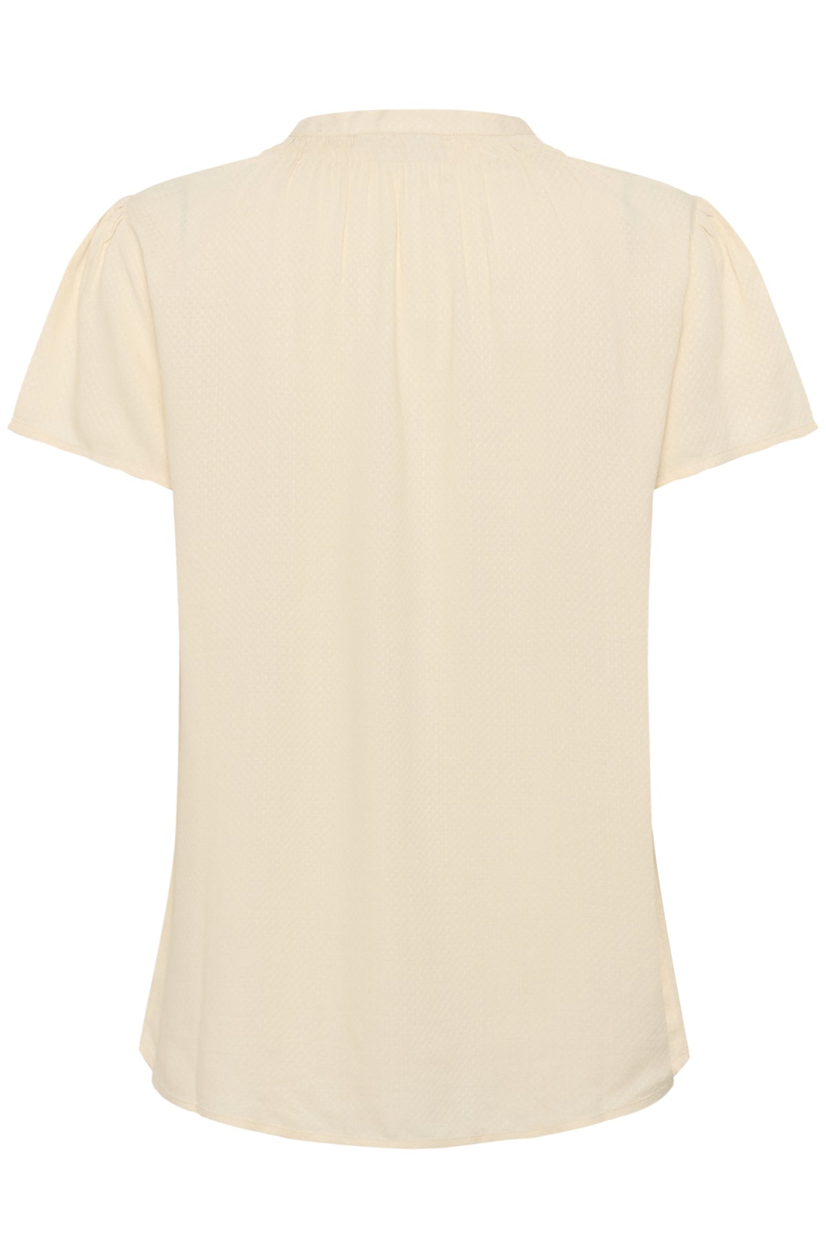 BrittaSZ SS Top Creme - 30514355