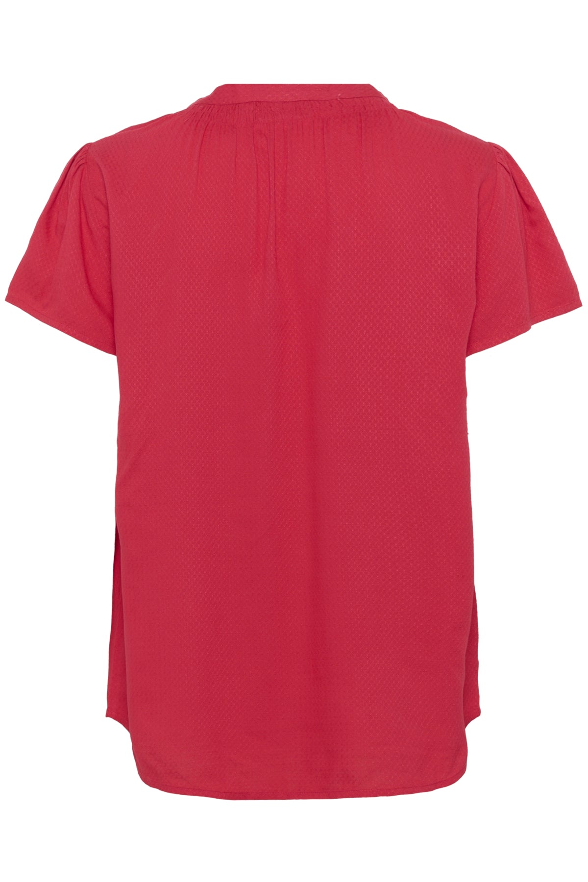 BrittaSZ SS Top Viva Magenta - 30514355