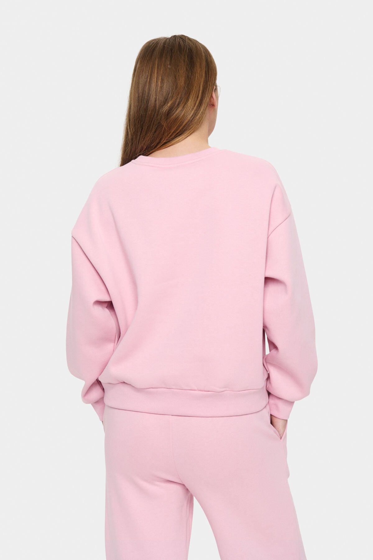 ZlovinaSZ Sweatshirt Pink Nectar - 30514357