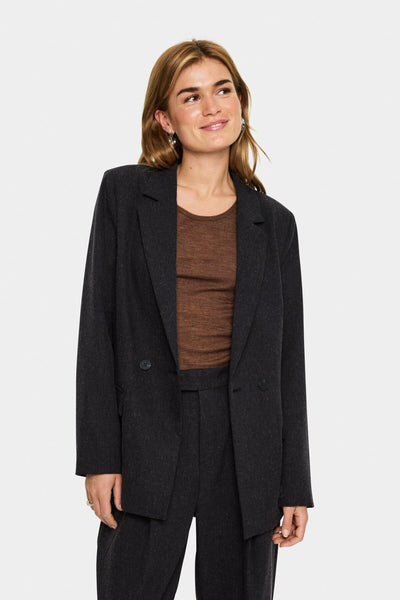 ModestaSZ Blazer Black - 30514371 Thumbnail