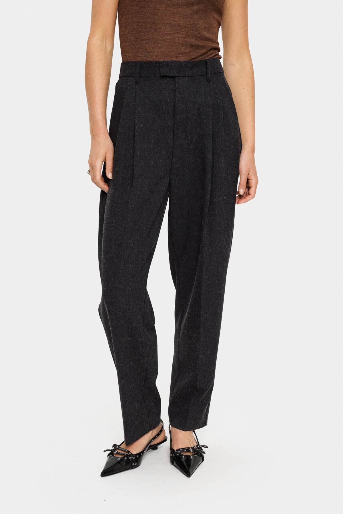 ModestaSZ Pants Black - 30514372