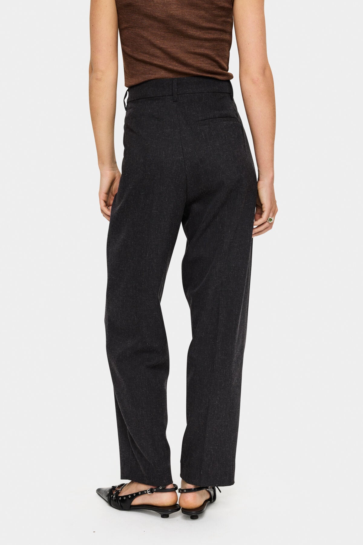 ModestaSZ Pants Black - 30514372