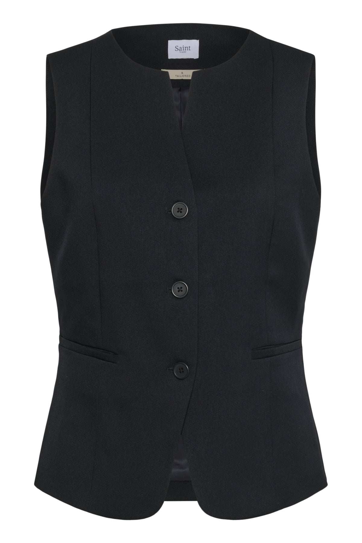MariSZ Vest Black - 30514374