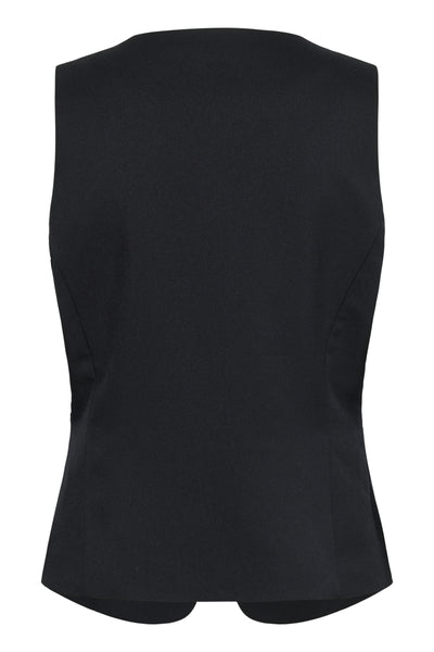 MariSZ Vest Black - 30514374 Thumbnail