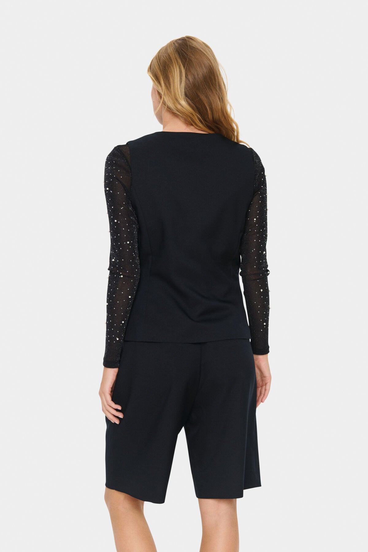 MariSZ Vest Black - 30514374