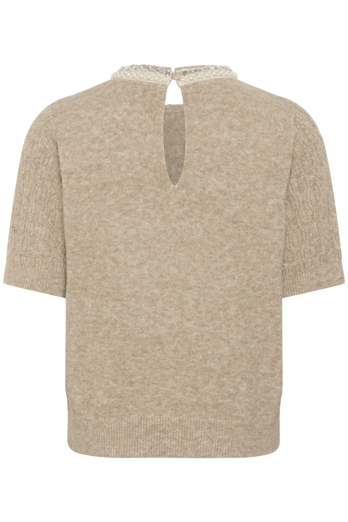 MakennaSZ Pullover Tigers Eye Melange - 30514377