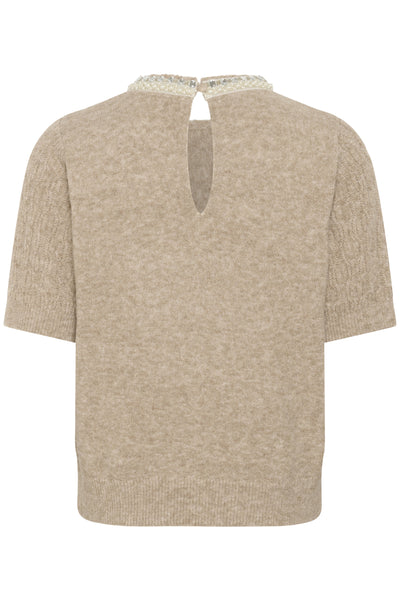 MakennaSZ Pullover Tigers Eye Melange - 30514377 Thumbnail