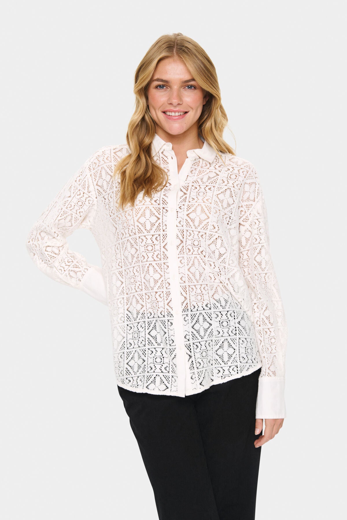 MartinaSZ Shirt Ice - 30514378
