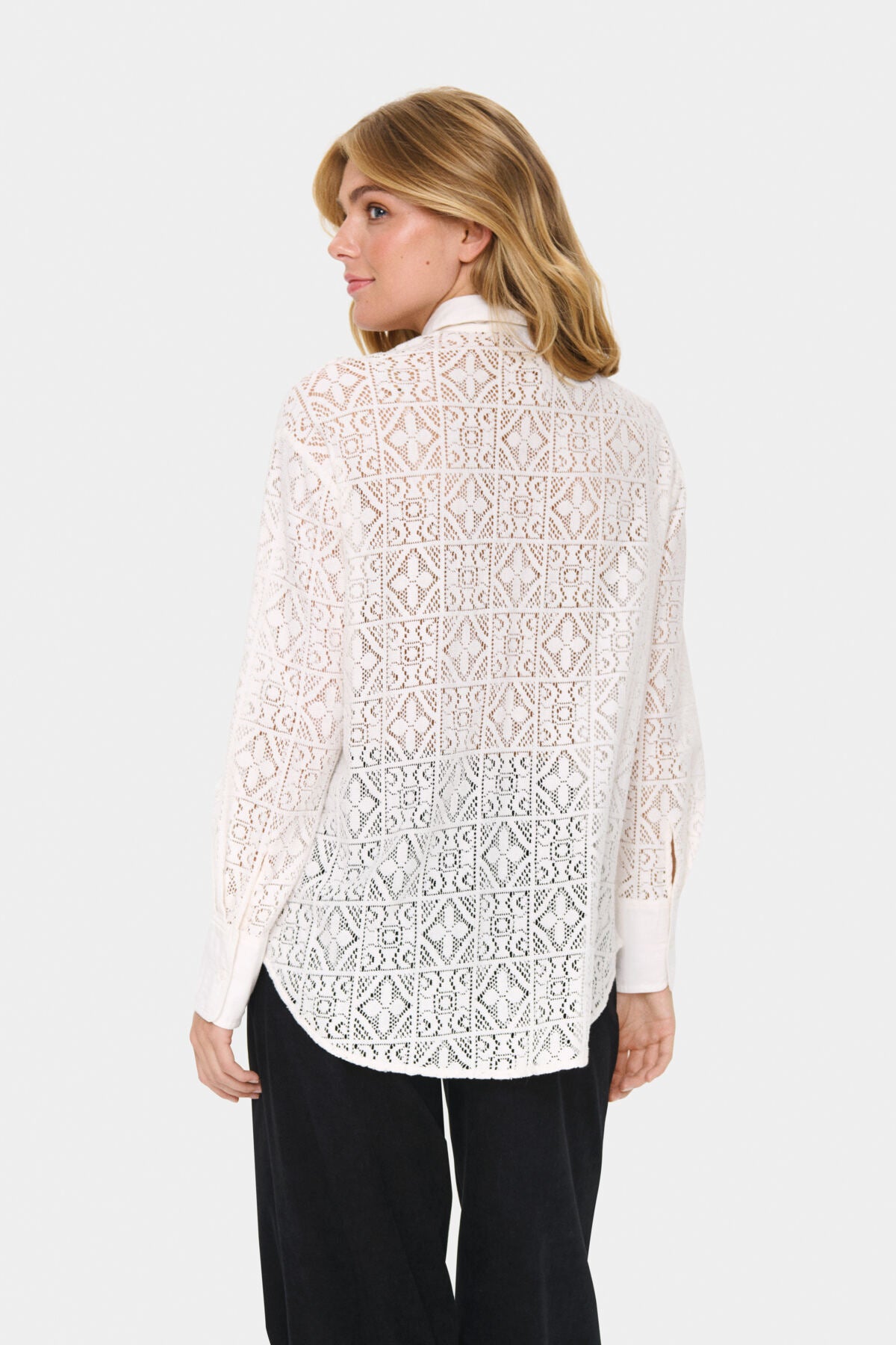 MartinaSZ Shirt Ice - 30514378