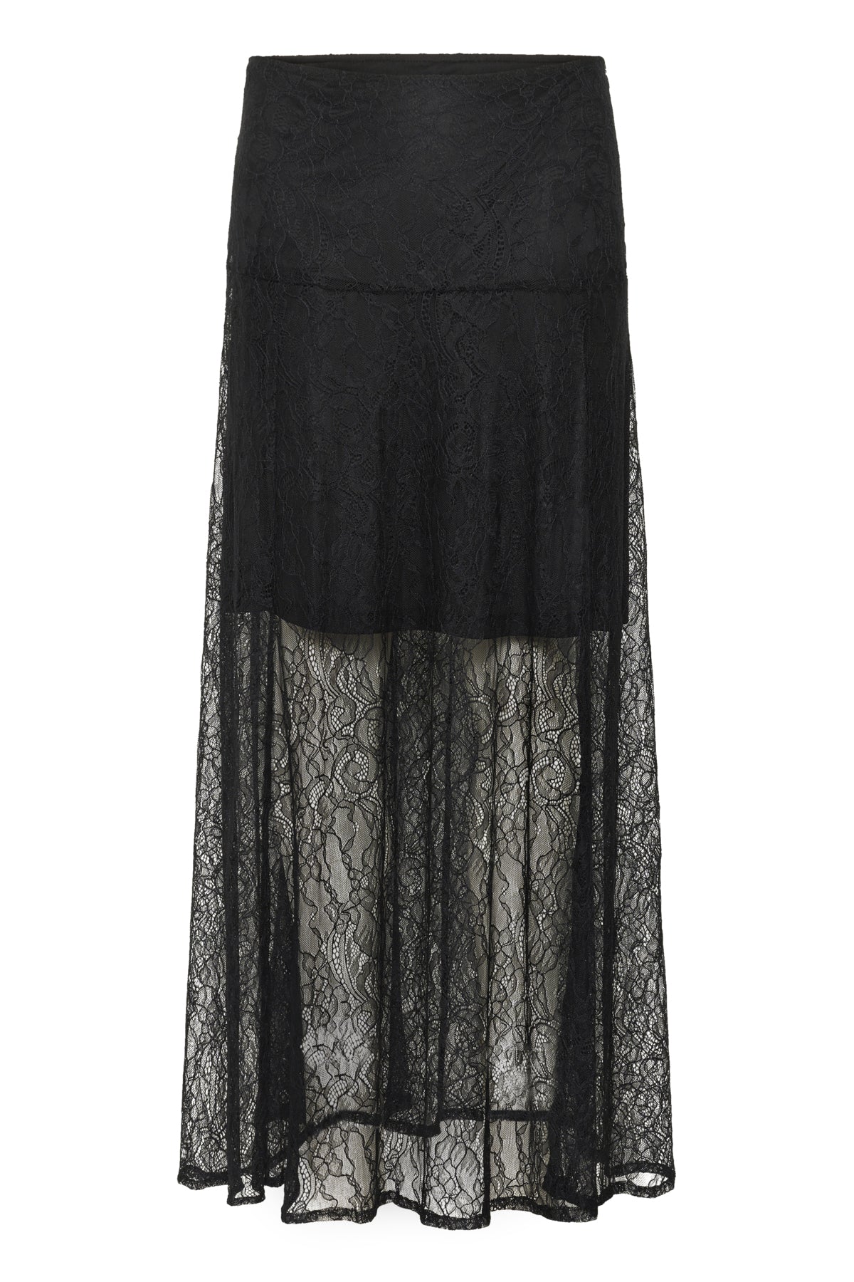 MilenaSZ Skirt Black - 30514379